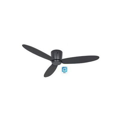 CasaFan Ventilador de techo Eco Plano II WiFi 132 BG - Ventilador de techo CasaFan Ventilador de techo Eco Plano II WiFi 132 BG - Ventilador de techo