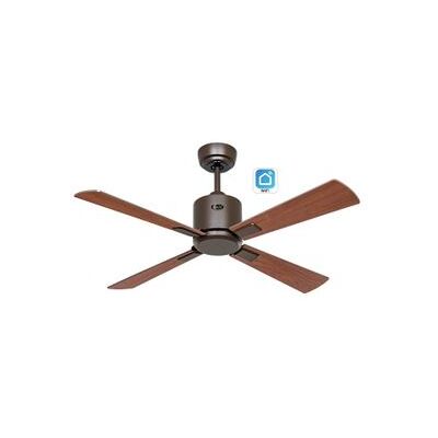 Casafan Eco Neo III - Bronze - Ventilador de Techo Casafan Eco Neo III - Bronze - Ventilador de Techo