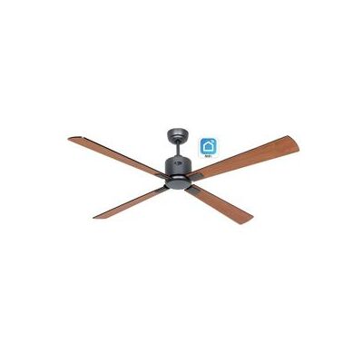 Ventilador de techo CasaFan Eco Neo III WiFi 152cm - Ventilador de Techo Ventilador de techo CasaFan Eco Neo III WiFi 152cm - Ventilador de Techo