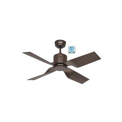 CASAFAN Ventilador De Techo 410260 Eco Ventos Ip44 102 Bronce Con Wifi CASAFAN Ventilador De Techo 410260 Eco Ventos Ip44 102 Bronce Con Wifi