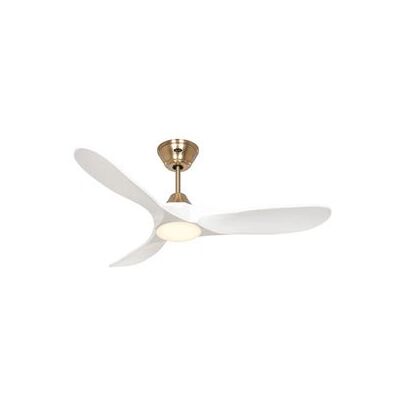 Ventilador De Techo Casafan 312278 Eco Genuino-l Con Luz 122cm Blanco Mate Ventilador De Techo Casafan 312278 Eco Genuino-l Con Luz 122cm Blanco Mate