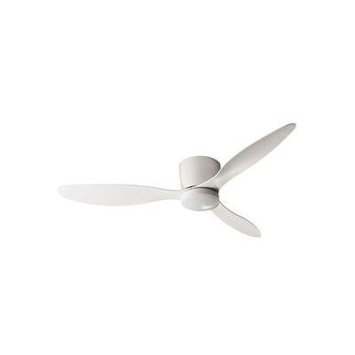BELIANI Ventilador De Techo Scandi Con Mando A Distancia Iluminación Led 5 Opciones De Velocidad 3 Temperaturas De Luz Blanco Vembar BELIANI Ventilador De Techo Scandi Con Mando A Distancia Iluminación Led 5 Opciones De Velocidad 3 Temperaturas De Luz Blanco Vembar