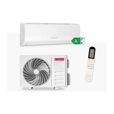Aire Acondicionado Split, Ariston, Kios 25, Mono Split Inverter 1x1, Incluye Unidad Exterior, Clase Energetica A++ Aire Acondicionado Split, Ariston, Kios 25, Mono Split Inverter 1x1, Incluye Unidad Exterior, Clase Energetica A++