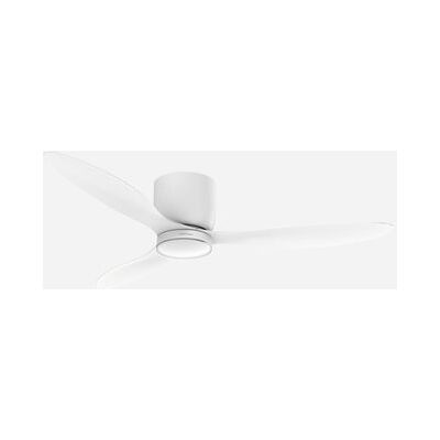 Ventilador De Techo Brizy Bright Minimal 40w 6 Velocidades, Ultra Silencioso, 132 Cm, Verano-invierno, Led Y Mando A Distancia -Mellerware Ventilador De Techo Brizy Bright Minimal 40w 6 Velocidades, Ultra Silencioso, 132 Cm, Verano-invierno, Led Y Mando A Distancia -Mellerware
