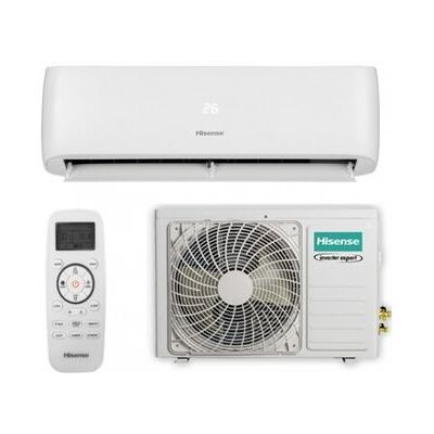Aire Acondicionado Hisense Brissa Ca35yr03 (1x1) Aire Acondicionado Hisense Brissa Ca35yr03 (1x1)