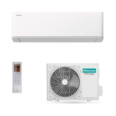 Hisense Hb50bp0a Aa Split (g+as50bp00w) A+ Aire Acondicionado Hisense Hb50bp0a Aa Split (g+as50bp00w) A+ Aire Acondicionado