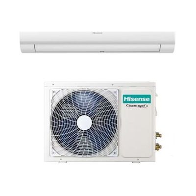 Hisense KC50 Smart Clima - Aire Acondicionado Inverter Hisense KC50 Smart Clima - Aire Acondicionado Inverter
