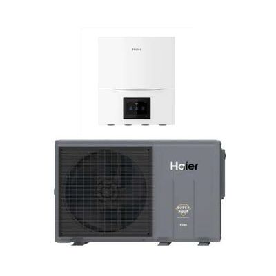 Aerotermia Haier Aw082mugha + Atw-a03n 8.00 Kw Monobloc Gt - Haier Aerotermia Haier Aw082mugha + Atw-a03n 8.00 Kw Monobloc Gt - Haier