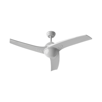 Evvo Ventilador De Techo Con Luz Y Mando V522 White, Motor Dc, Silencioso, Ø132cm, Acabado Blanco, 3 Aspas, 3 Velocidades, 26w, Temporizador Evvo Ventilador De Techo Con Luz Y Mando V522 White, Motor Dc, Silencioso, Ø132cm, Acabado Blanco, 3 Aspas, 3 Velocidades, 26w, Temporizador