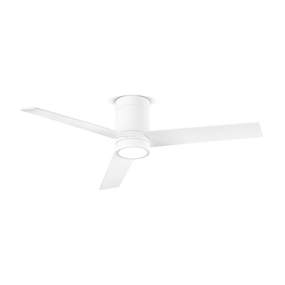 Ventilador De Techo Con Luz Perenz 7185 B Ct Blanco - Ø 132 Cm, 3 Aspas, 6 Velocidades, Motor Dc De 40 W, Silencioso Ventilador De Techo Con Luz Perenz 7185 B Ct Blanco - Ø 132 Cm, 3 Aspas, 6 Velocidades, Motor Dc De 40 W, Silencioso