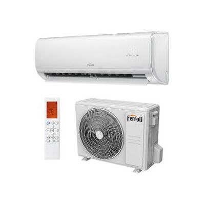 Aire Acondicionado Ferroli Giada S 12 Wifi (1x1) Aire Acondicionado Ferroli Giada S 12 Wifi (1x1)