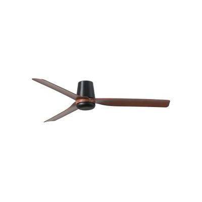 Faro Faro PUNT TUB M Ventilador de Techo - 6 Velocidades Madera Oscura Faro Faro PUNT TUB M Ventilador de Techo - 6 Velocidades Madera Oscura