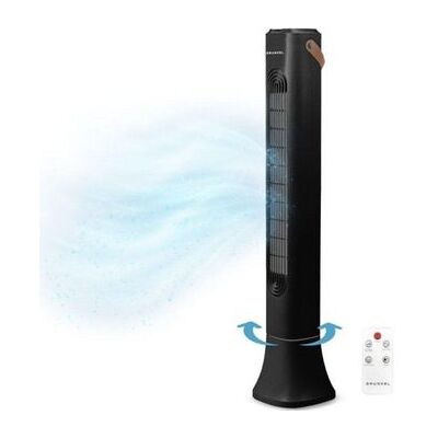 Ventilador Grunkel Tf-dsgng 50w 4 Velocidades Oscilación Electrónica Ventilador Grunkel Tf-dsgng 50w 4 Velocidades Oscilación Electrónica