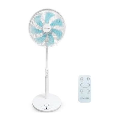 Ventilador Grunkel Fs-14t Ultrasilencioso 25w 12 Velocidades Ventilador Grunkel Fs-14t Ultrasilencioso 25w 12 Velocidades