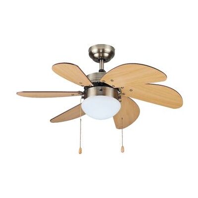 GSC Larde - haya - ventilador de techo GSC Larde - haya - ventilador de techo