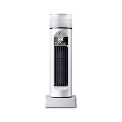 Dam Ventilador Sin Aspas De Sobremesa Bym-907s. Con Función De Nebulización, 6 Velocidades Y Temporizador De Hasta 6 Horas. Depósito De 100 Ml Y Luz Ambiental De 7 Colores. Incluye Control Remoto. 13x13x36,5 Cm. Color: Blanco Dam Ventilador Sin Aspas De Sobremesa Bym-907s. Con Función De Nebulización, 6 Velocidades Y Temporizador De Hasta 6 Horas. Depósito De 100 Ml Y Luz Ambiental De 7 Colores. Incluye Control Remoto. 13x13x36,5 Cm. Color: Blanco