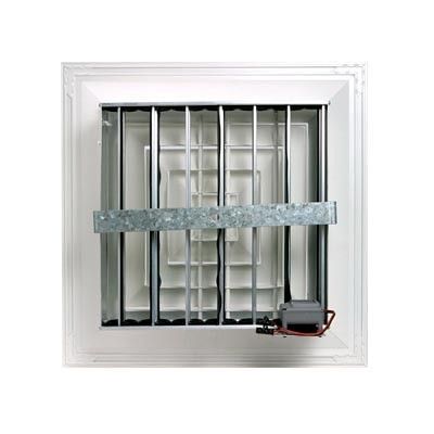 Difusor Cuadrado Mot. 300 Dfcu300bmte Bl Airzone Difusor Cuadrado Mot. 300 Dfcu300bmte Bl Airzone