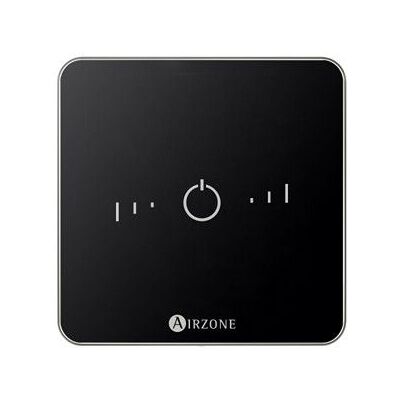 AIRZONE Termostato Lite 8z Radio Negro Azce6litern AIRZONE Termostato Lite 8z Radio Negro Azce6litern
