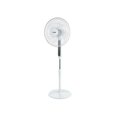 HTW Ventilador De Pie 35 W 12 Velocidades 130 Cm HTW Ventilador De Pie 35 W 12 Velocidades 130 Cm