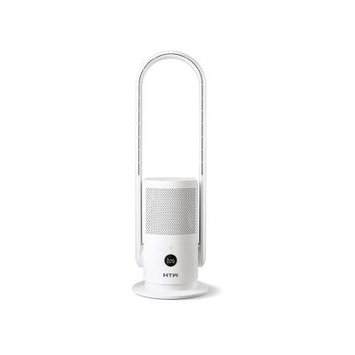 HTW Ventilador De Torre 35w Batería Incluida HTW Ventilador De Torre 35w Batería Incluida