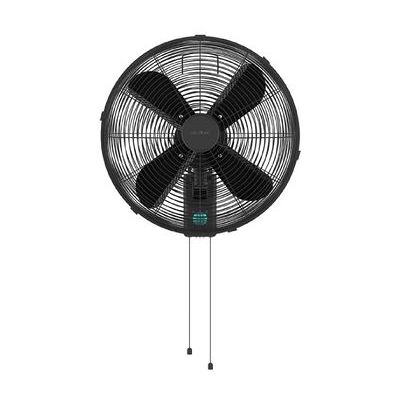 Ventilador De Pared Energysilence 4500 Power Wall Black Cecotec Ventilador De Pared Energysilence 4500 Power Wall Black Cecotec