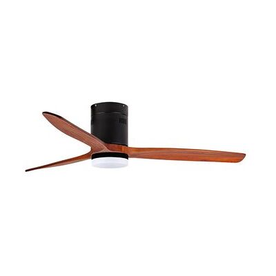 Ventilador De Techo Con Luz Orbegozo Cp 113132, 40w, 132 Cm, 6 Velocidades, Motor Dc, Aspas De Madera, Mando A Distancia Ventilador De Techo Con Luz Orbegozo Cp 113132, 40w, 132 Cm, 6 Velocidades, Motor Dc, Aspas De Madera, Mando A Distancia