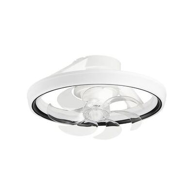 Ventilador Techo Orbegozo Cp 149035 Con Motor Dc, 47 Cm, 20w, 6 Velocidades, 7 Aspas Abs, Led 40w Regulable, Mando A Distancia Ventilador Techo Orbegozo Cp 149035 Con Motor Dc, 47 Cm, 20w, 6 Velocidades, 7 Aspas Abs, Led 40w Regulable, Mando A Distancia