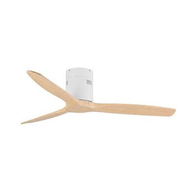 Ventilador De Techo Orbegozo Cf 170132 35 W, 6 Velocidades, 3 Aspas De Madera Natural, Temporizador De 4 Horas Ventilador De Techo Orbegozo Cf 170132 35 W, 6 Velocidades, 3 Aspas De Madera Natural, Temporizador De 4 Horas