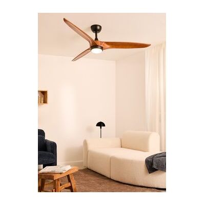 Create - Ventilador De Techo 40w Silencioso Ø152 Cm 100% Madera - Wind Century Create - Ventilador De Techo 40w Silencioso Ø152 Cm 100% Madera - Wind Century