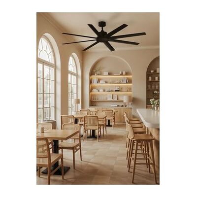 Create - Ventilador De Techo 40w Silencioso Varios Tamaños - Wind Industrial Create - Ventilador De Techo 40w Silencioso Varios Tamaños - Wind Industrial