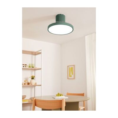 Create - Ventilador De Techo 40w Silencioso Ø114 Cm Aspas Retráctiles Con Luz Led - Wind Create - Ventilador De Techo 40w Silencioso Ø114 Cm Aspas Retráctiles Con Luz Led - Wind