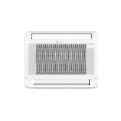 AIRE ACONDICIONADO CONSOLA SUELO UNIDAD INTERIOR Y EXTERIOR JOHNSON DE 3.026 fg/h REFRIGERACION Y DE 3.278 kcal/h CALEFACCION MODELO JPM35V3K AIRE ACONDICIONADO CONSOLA SUELO UNIDAD INTERIOR Y EXTERIOR JOHNSON DE 3.026 fg/h REFRIGERACION Y DE 3.278 kcal/h CALEFACCION MODELO JPM35V3K