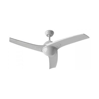 Ventilador De Techo Con Luz Evvo V522 White, Ø132cm, Motor Dc Eficiente, Mando A Distancia, Blanco Ventilador De Techo Con Luz Evvo V522 White, Ø132cm, Motor Dc Eficiente, Mando A Distancia, Blanco