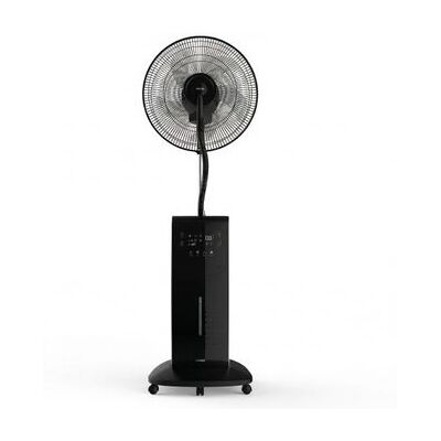 Ventilador Nebulizador Evvo Vn900, 90w, Mando A Distancia, Función Antimosquitos, 3 Velocidades Ventilador Nebulizador Evvo Vn900, 90w, Mando A Distancia, Función Antimosquitos, 3 Velocidades