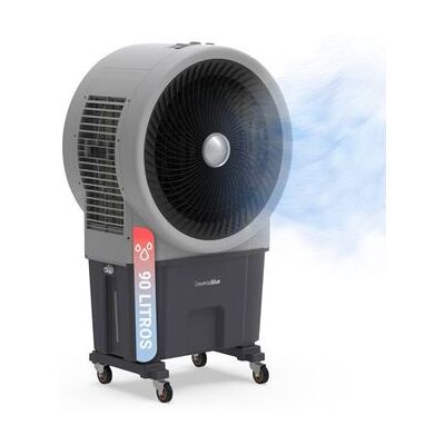 Climatizador 90l 350w Modo Frío Y Evaporación Universalblue Climatizador 90l 350w Modo Frío Y Evaporación Universalblue