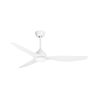 Forlight Forlight - Ventilador Pam Ø1320mm Acero, Acrílico Blanco, Opal Forlight Forlight - Ventilador Pam Ø1320mm Acero, Acrílico Blanco, Opal