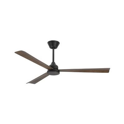 Forlight Forlight - Ventilador Shadow Ø1320mm Acero, Plástico Marrón, Opal Forlight Forlight - Ventilador Shadow Ø1320mm Acero, Plástico Marrón, Opal