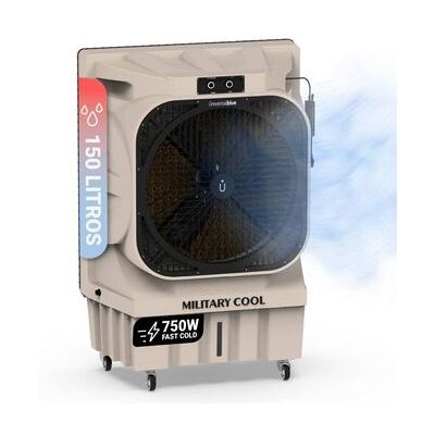 Climatizador 150l 750w Modo Frío Y Evaporación Universalblue Climatizador 150l 750w Modo Frío Y Evaporación Universalblue