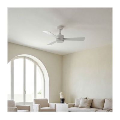 Forlight Forlight - Ventilador Marinada Acero Blanco Forlight Forlight - Ventilador Marinada Acero Blanco