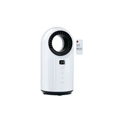 Alpina Ventilador Sin Aspas Regulable De Aire Frio Y Caliente (1500w 230v Y Temporizador) Alpina Ventilador Sin Aspas Regulable De Aire Frio Y Caliente (1500w 230v Y Temporizador)