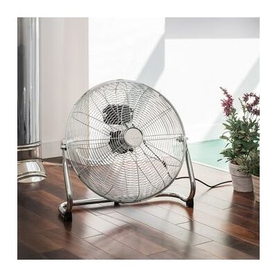 Tristar VE-5935 - Plata - Ventilador doméstico Tristar VE-5935 - Plata - Ventilador doméstico
