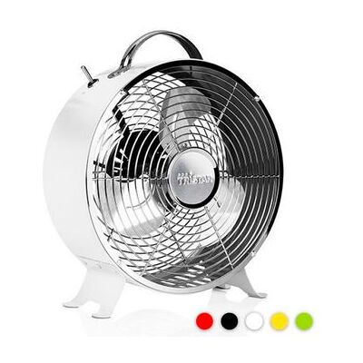 Tristar VE-5966 - Negro, Plata - Ventilador Tristar VE-5966 - Negro, Plata - Ventilador