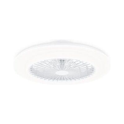 Philips Plafón Led Y Ventilador De Techo Blanco Philips Plafón Led Y Ventilador De Techo Blanco