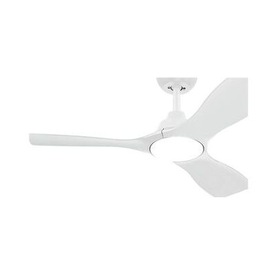 Philips Ventilador De Techo Waves 28 W (ventilador) + 24 W (luz) Blanco Philips Ventilador De Techo Waves 28 W (ventilador) + 24 W (luz) Blanco