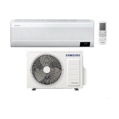 Samsung F-ar12cbu, Aire Acondicionado Split Inverter Con Sistema De Climatización Inteligente Y Eficiencia Energética, Blanco Samsung F-ar12cbu, Aire Acondicionado Split Inverter Con Sistema De Climatización Inteligente Y Eficiencia Energética, Blanco