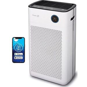 Purificador De Aire Hepa Ca-510pro/smart Clean Air Optima Purificador De Aire Hepa Ca-510pro/smart Clean Air Optima