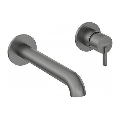 Grifo de lavabo empotrado Deante Titanio Grifo de lavabo empotrado Deante Titanio