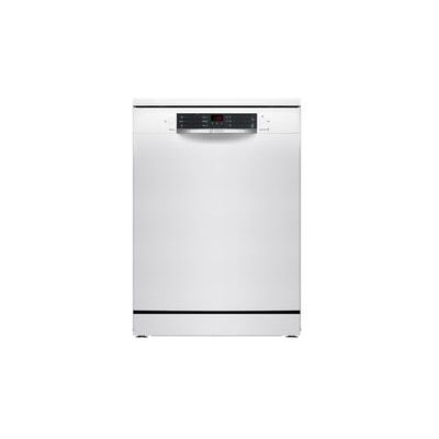 Bosch Lavavajillas De 60 Cm, 12 Cubiertos, 48 Db, Blanco - Sms26aw01f Bosch Lavavajillas De 60 Cm, 12 Cubiertos, 48 Db, Blanco - Sms26aw01f