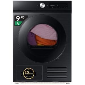 Samsung Dv90db7845gbu3 Secadora Independiente Carga Frontal 9 Kg A+++ Negro Samsung Dv90db7845gbu3 Secadora Independiente Carga Frontal 9 Kg A+++ Negro