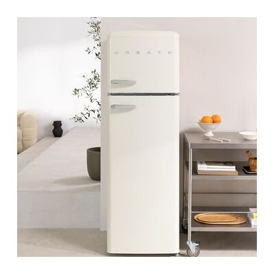 Frigorífico Combi De Estilo Retro - Fridge Stylance Top 246l - Create Frigorífico Combi De Estilo Retro - Fridge Stylance Top 246l - Create